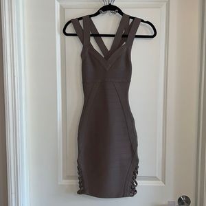 Guess bandage dress
